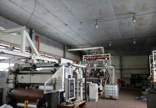 Cast Film Extrusion Line-1